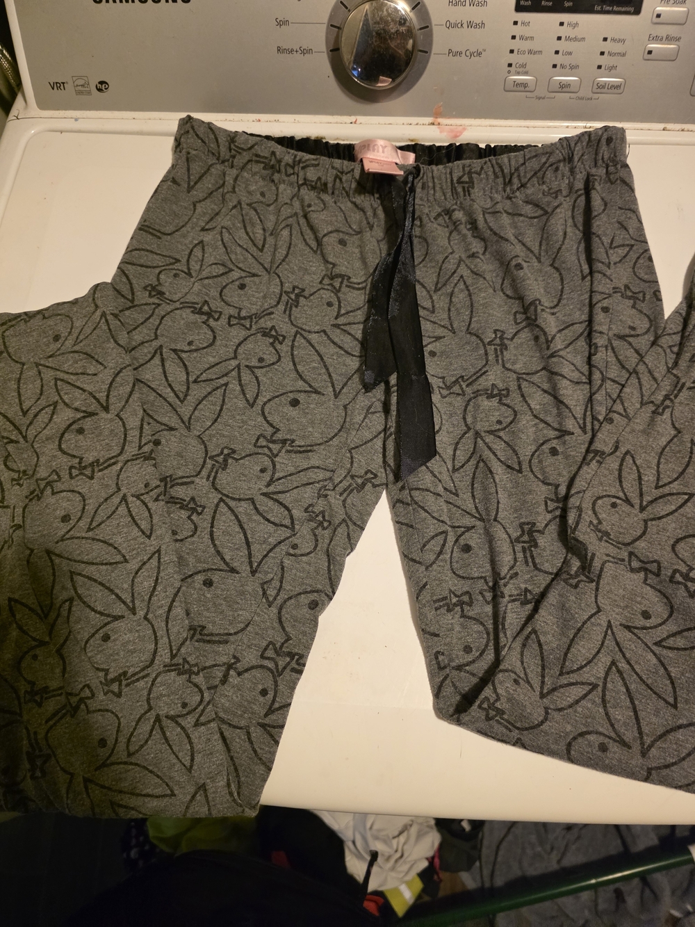 Womens Playboy Pants